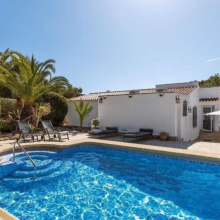 Villa Casa Nero à Jávea Extérieur photo