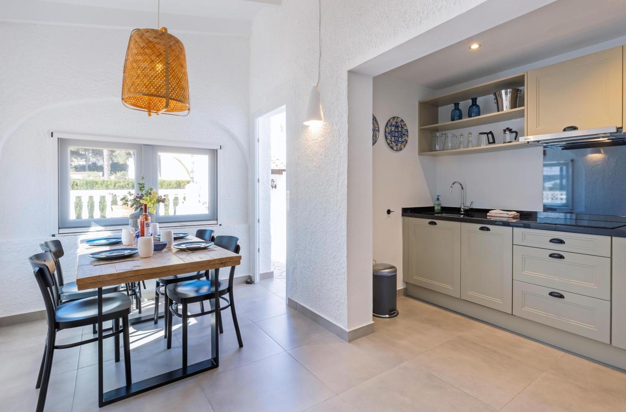 Villa Casa Nero à Jávea Extérieur photo