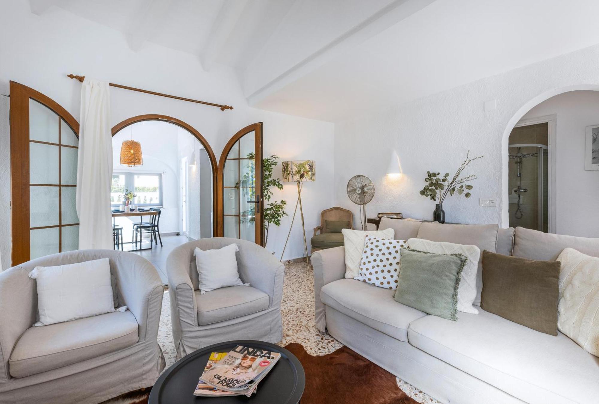 Villa Casa Nero à Jávea Extérieur photo