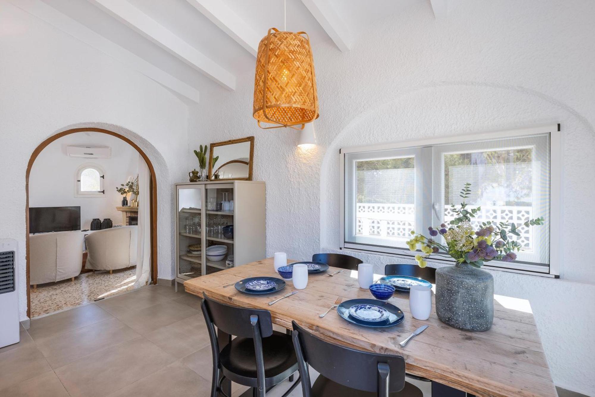 Villa Casa Nero à Jávea Extérieur photo