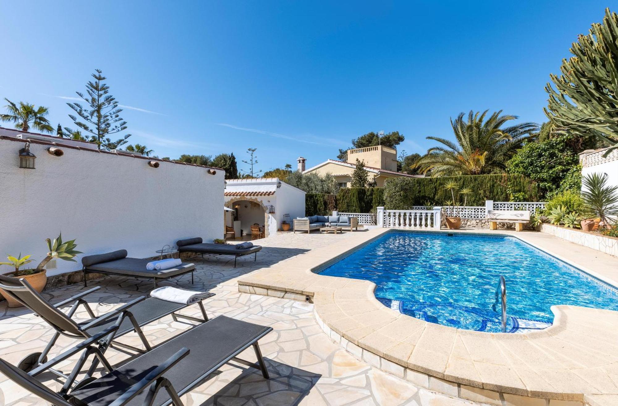 Villa Casa Nero à Jávea Extérieur photo