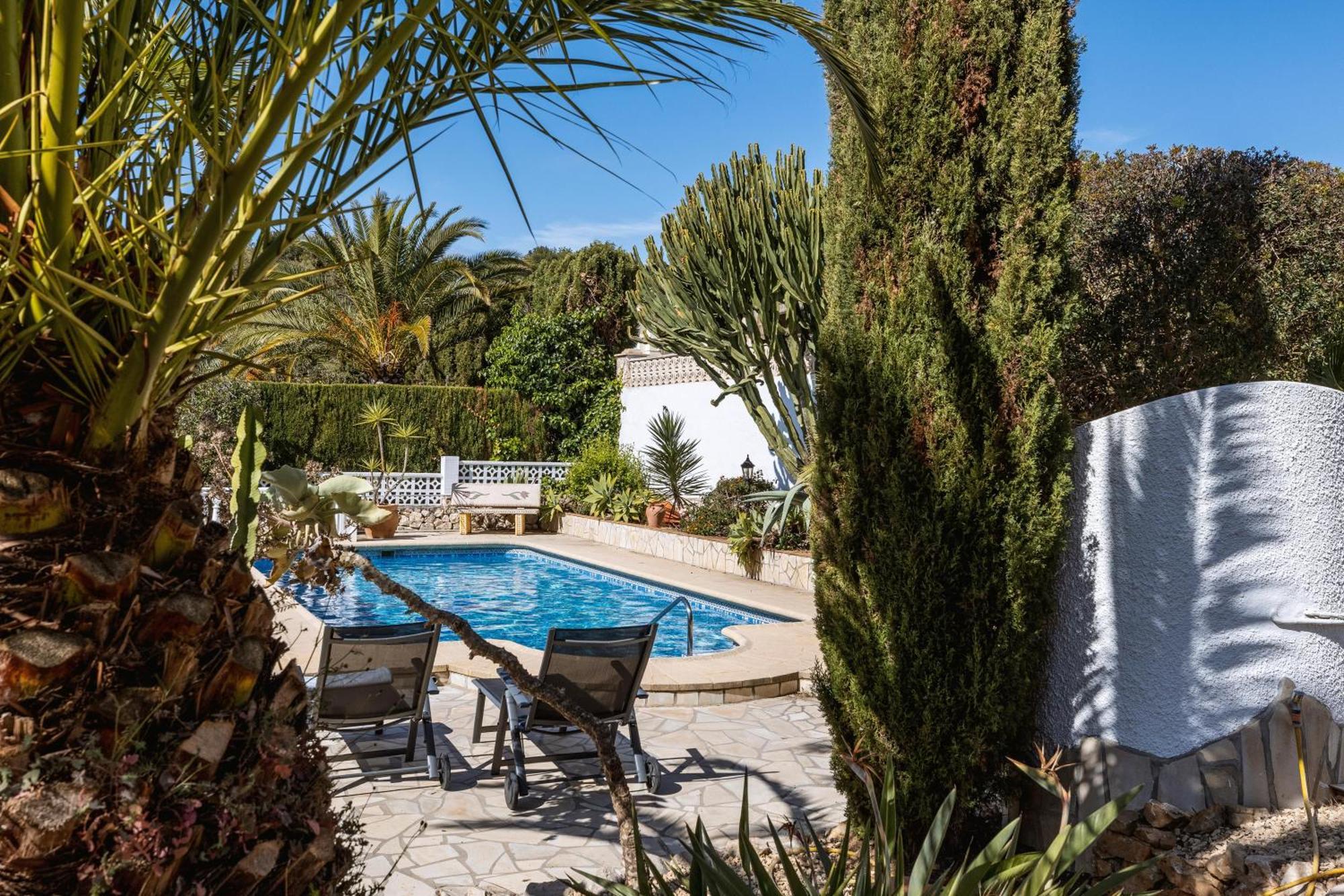 Villa Casa Nero à Jávea Extérieur photo