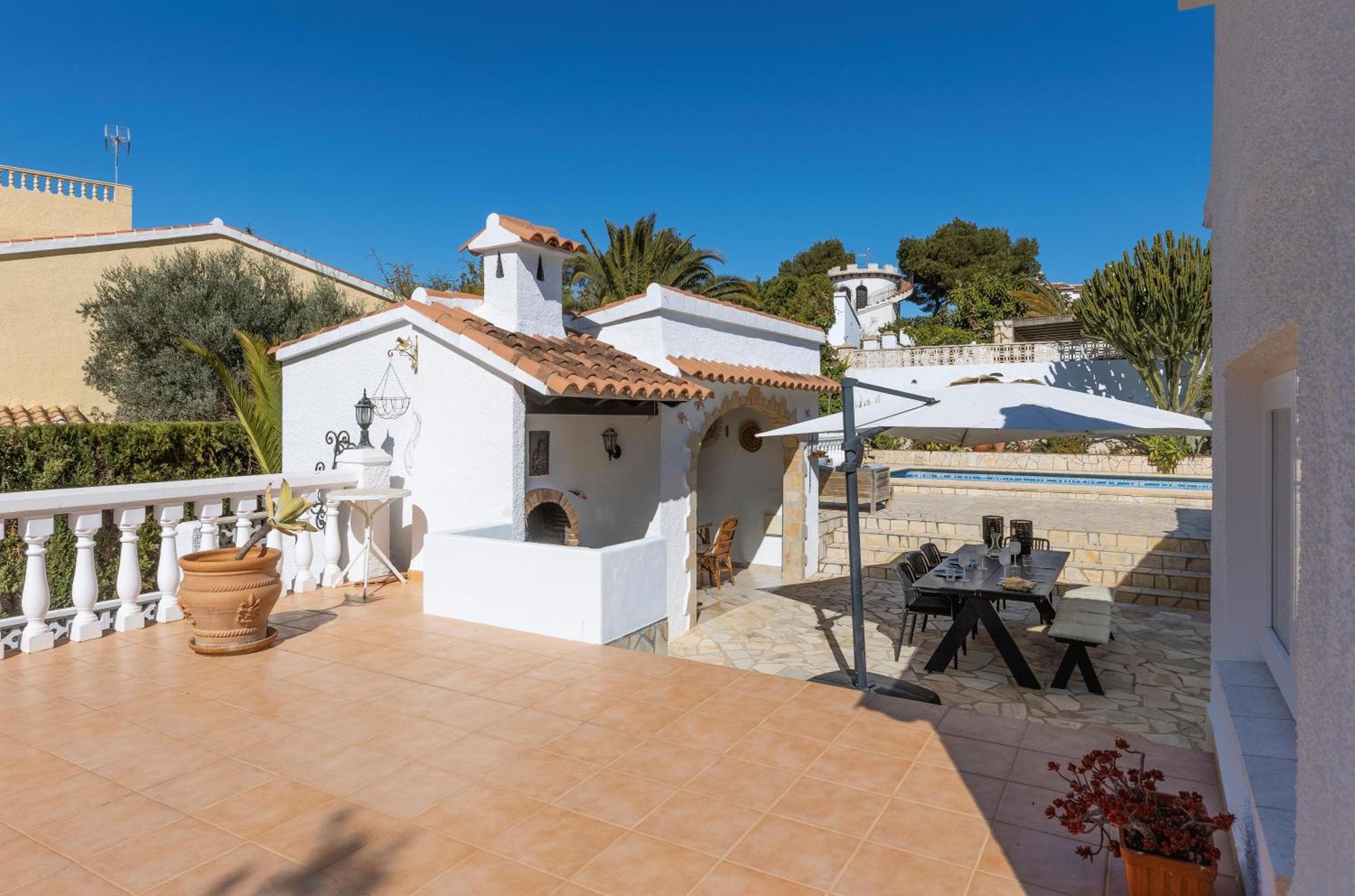 Villa Casa Nero à Jávea Extérieur photo