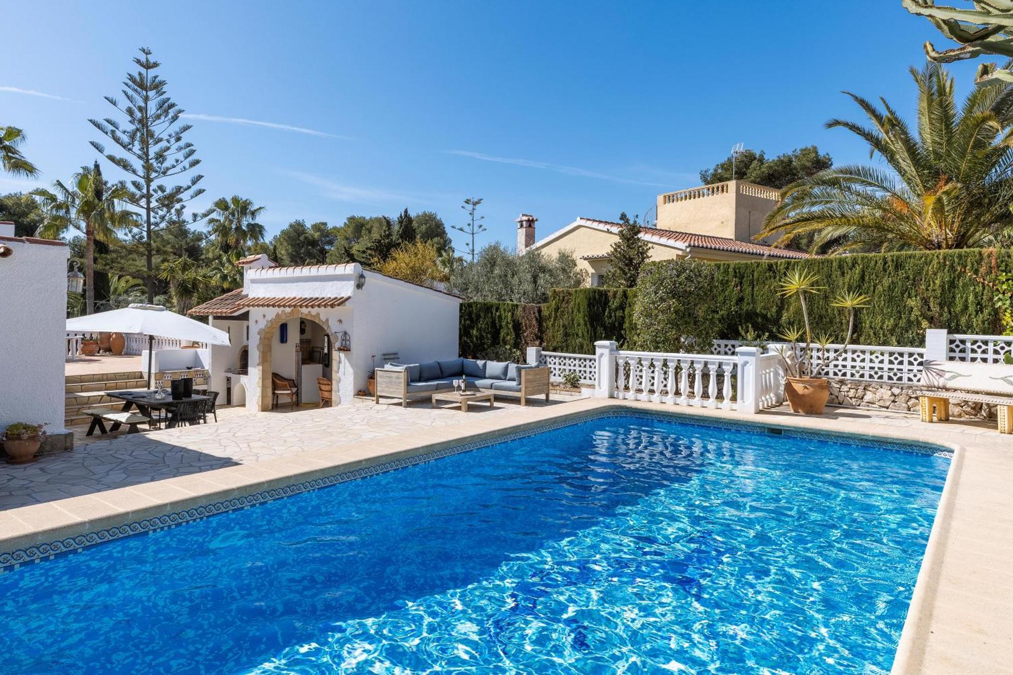 Villa Casa Nero à Jávea Extérieur photo