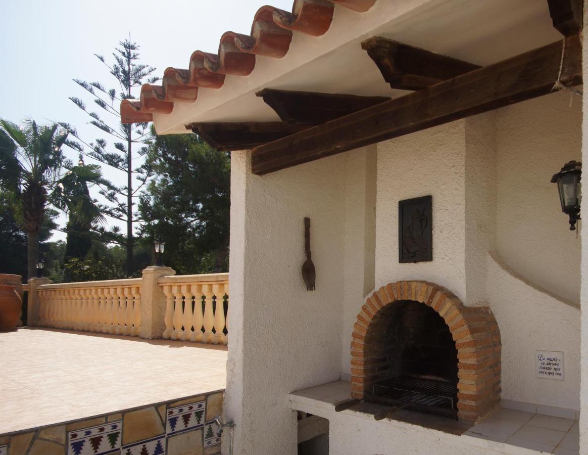 Villa Casa Nero à Jávea Extérieur photo