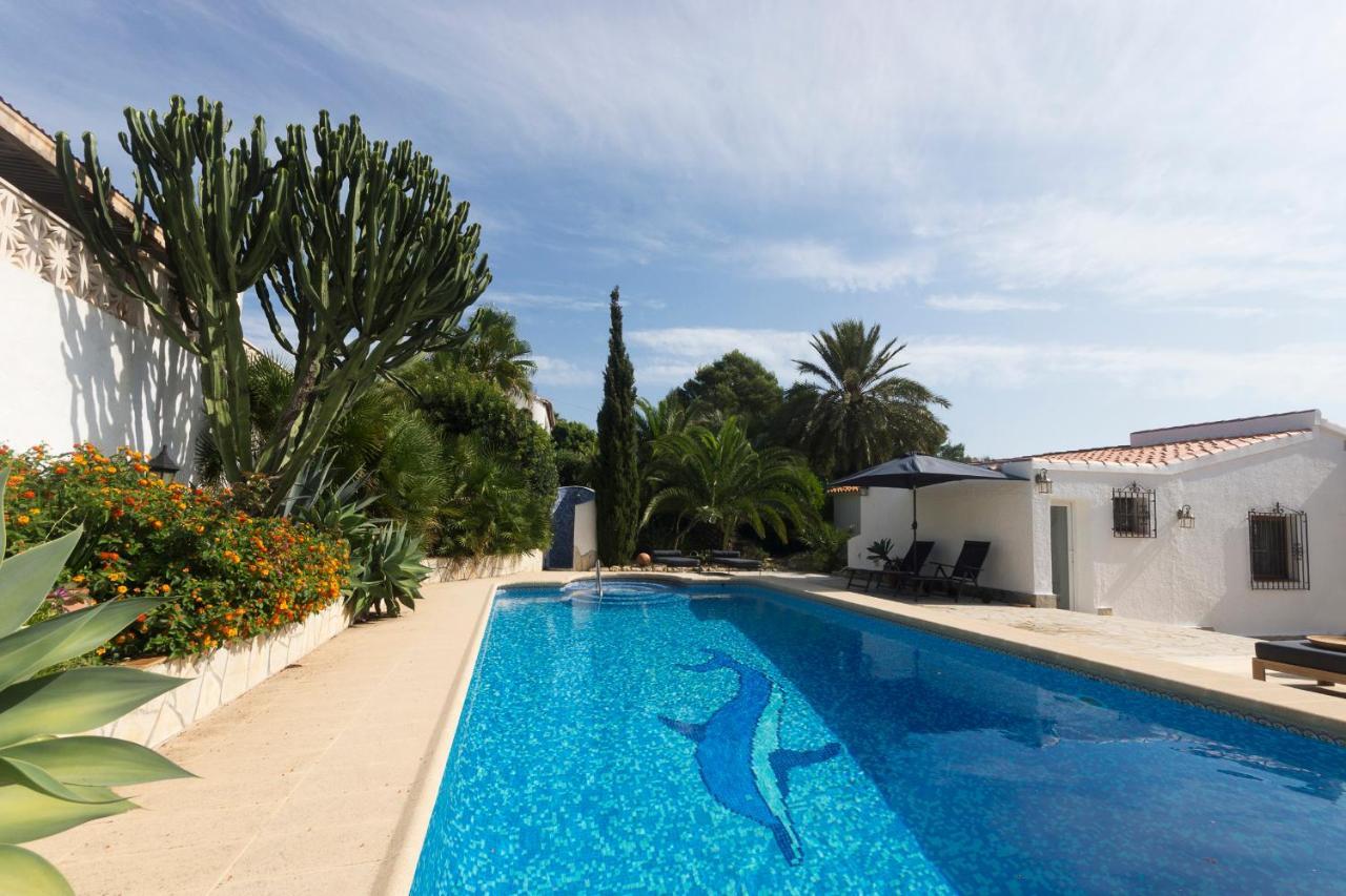 Villa Casa Nero à Jávea Chambre photo