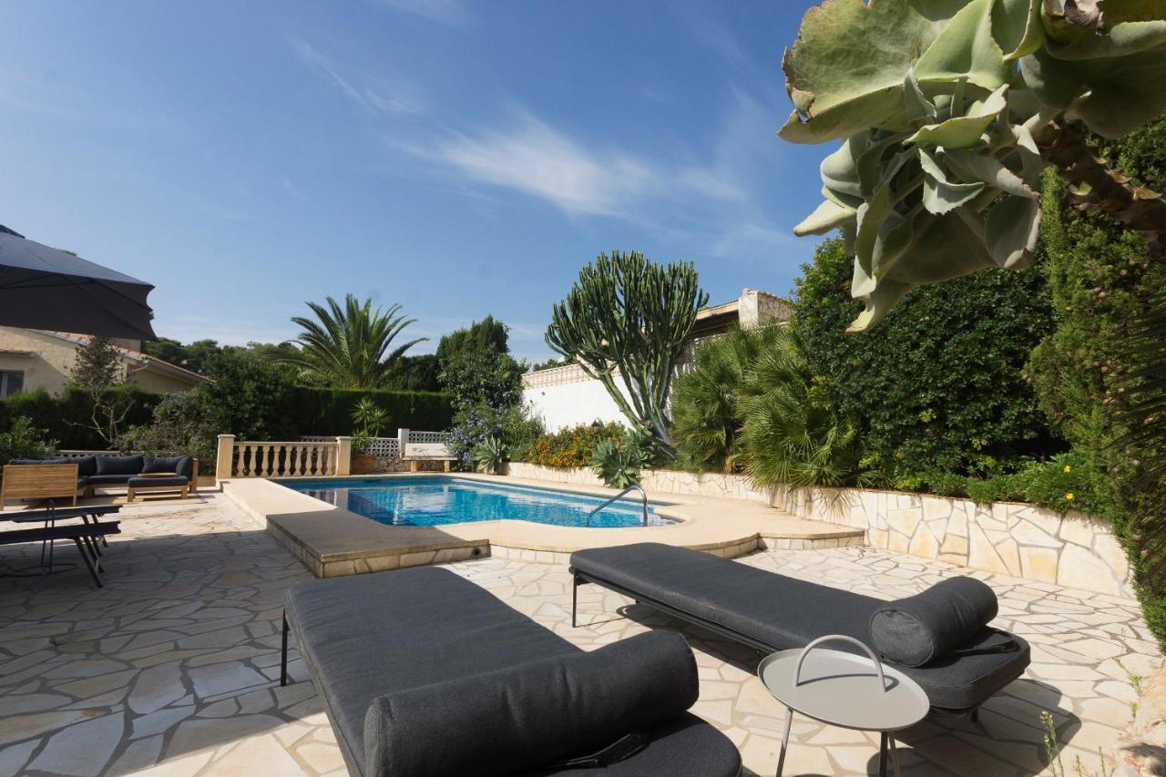 Villa Casa Nero à Jávea Chambre photo