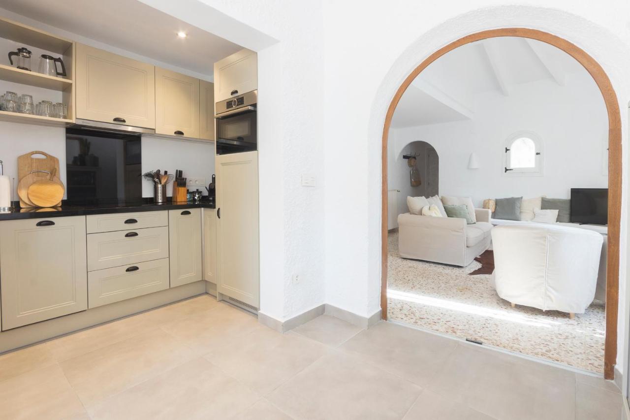 Villa Casa Nero à Jávea Chambre photo