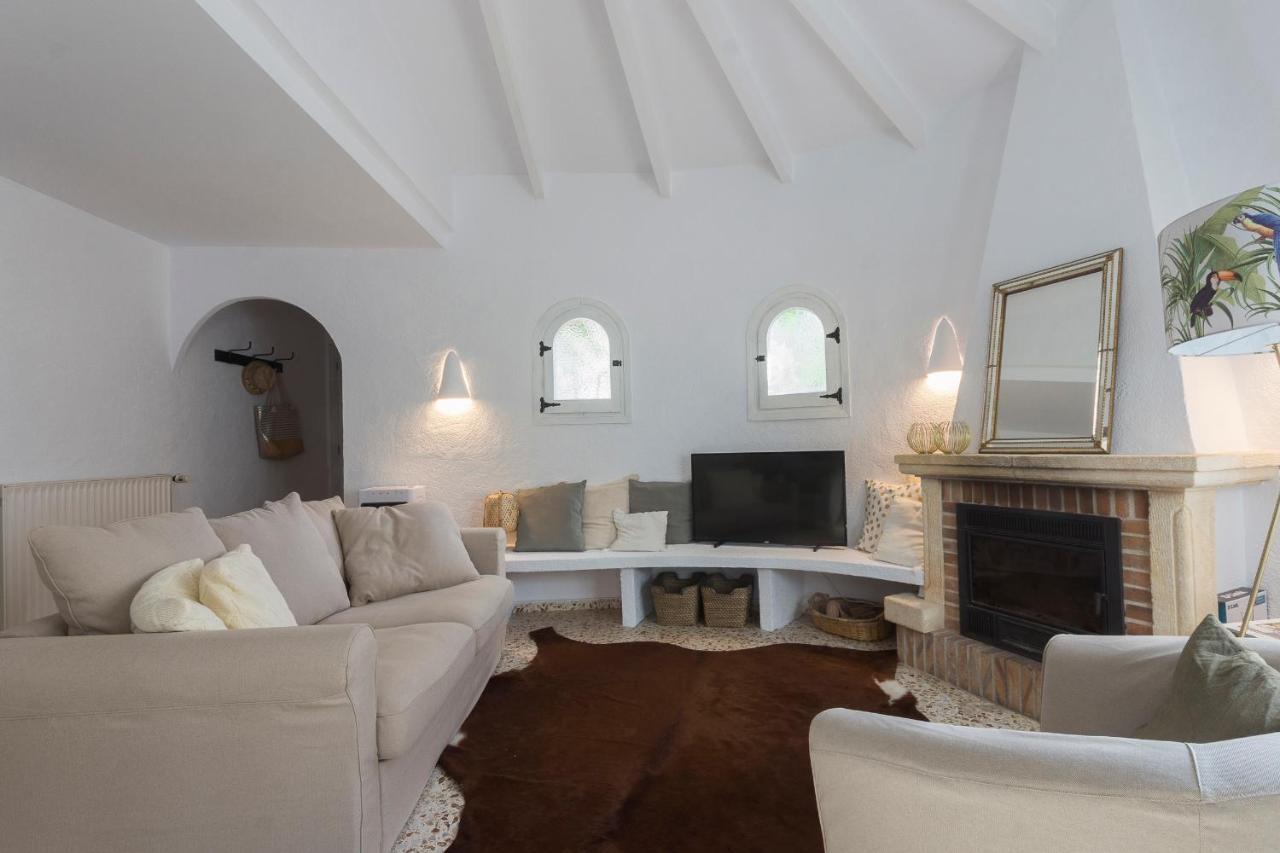 Villa Casa Nero à Jávea Chambre photo