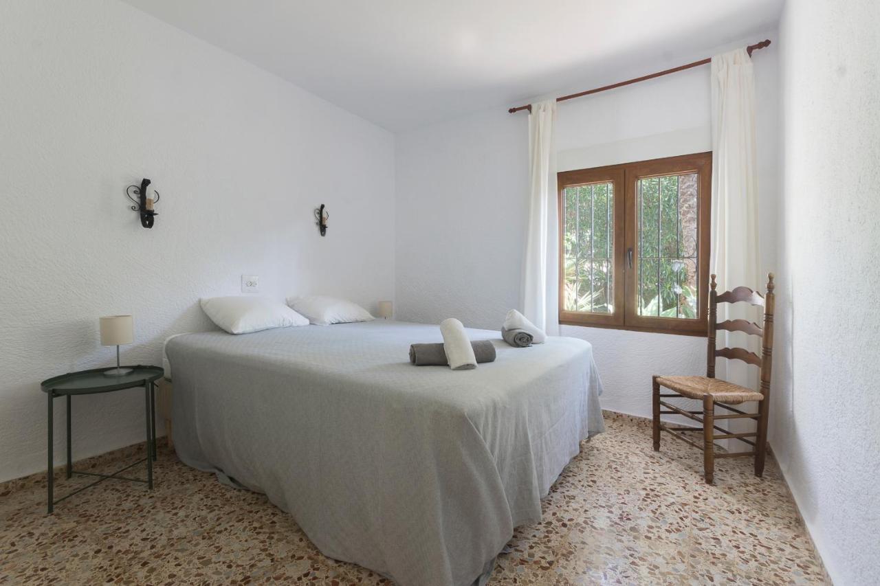 Villa Casa Nero à Jávea Chambre photo