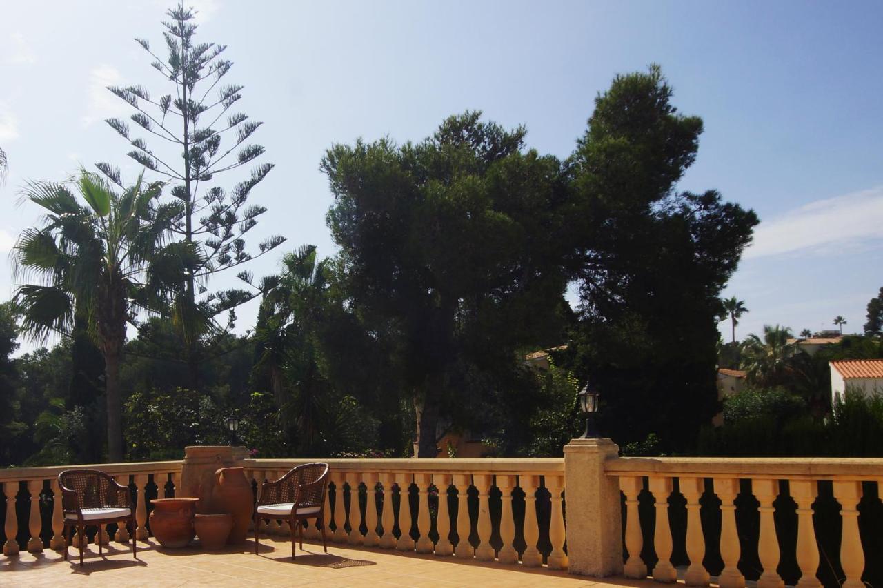 Villa Casa Nero à Jávea Extérieur photo